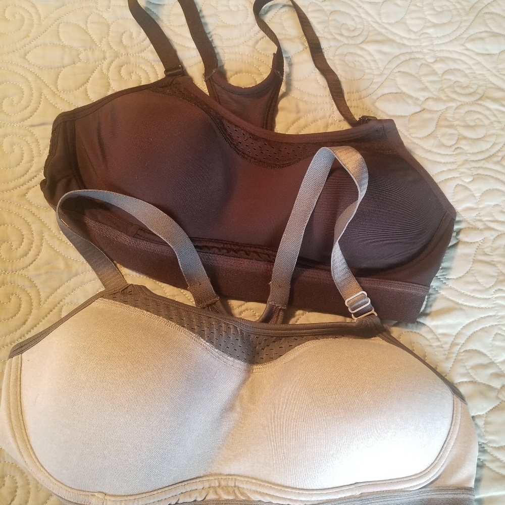 Champion sports bras 32 a/b
